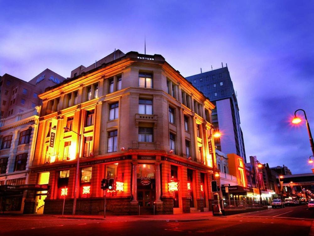 Quest Savoy Hobart Exterior foto