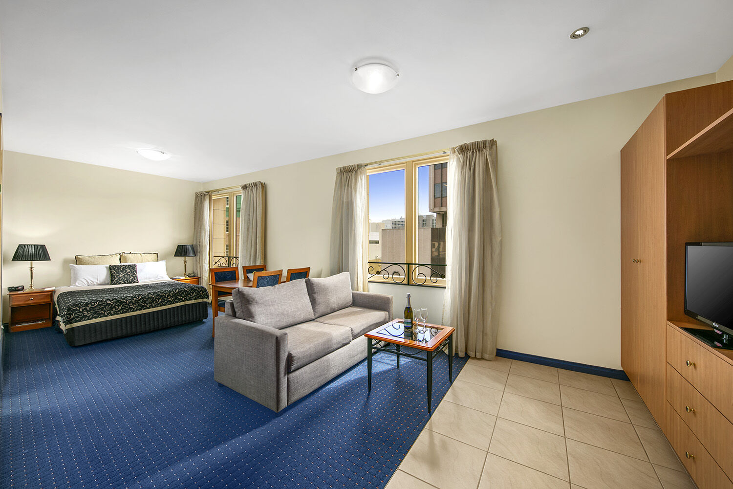 Quest Savoy Hobart Quarto foto