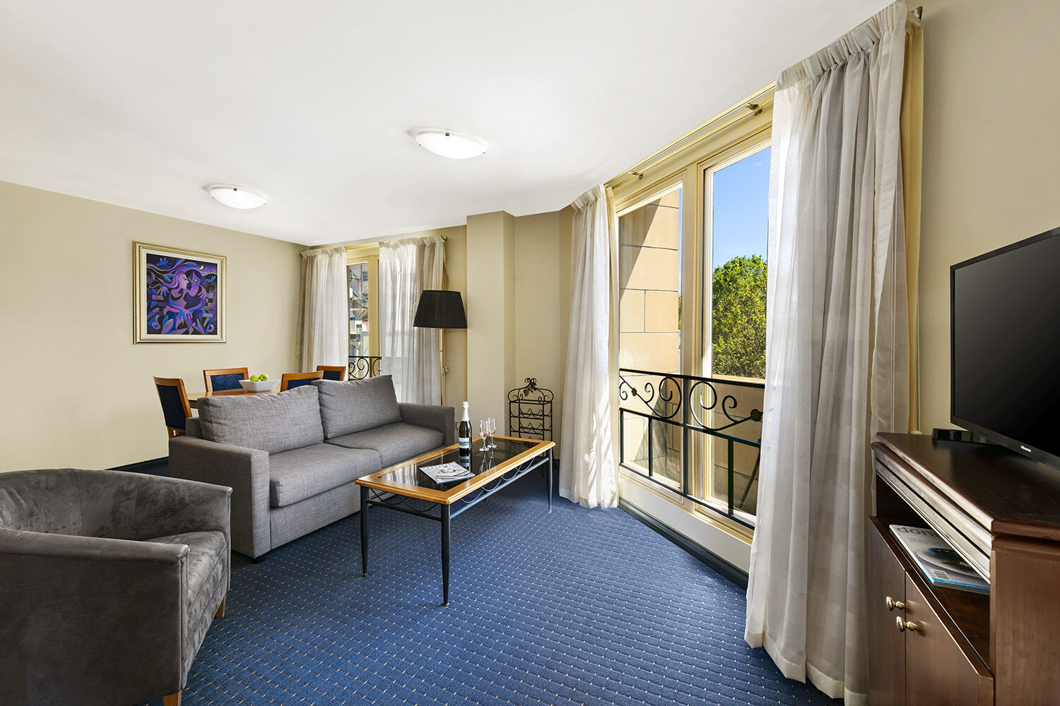 Quest Savoy Hobart Quarto foto