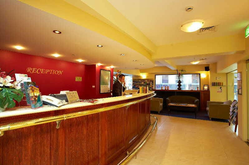 Quest Savoy Hobart Exterior foto