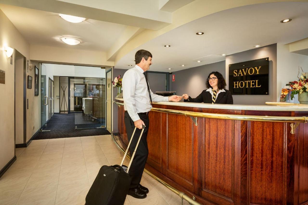 Quest Savoy Hobart Exterior foto